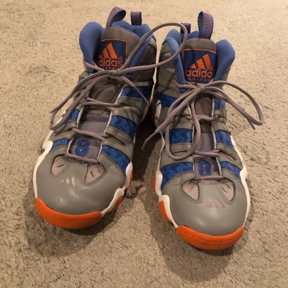 Adidas Crazy 8’s Iman Shumpert NY Knicks - Picture 4 of 5